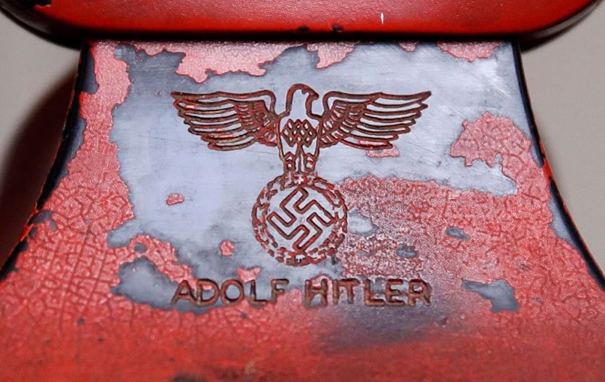 Teléfono Rojo de Hitler