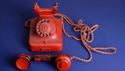 Teléfono Rojo de Hitler