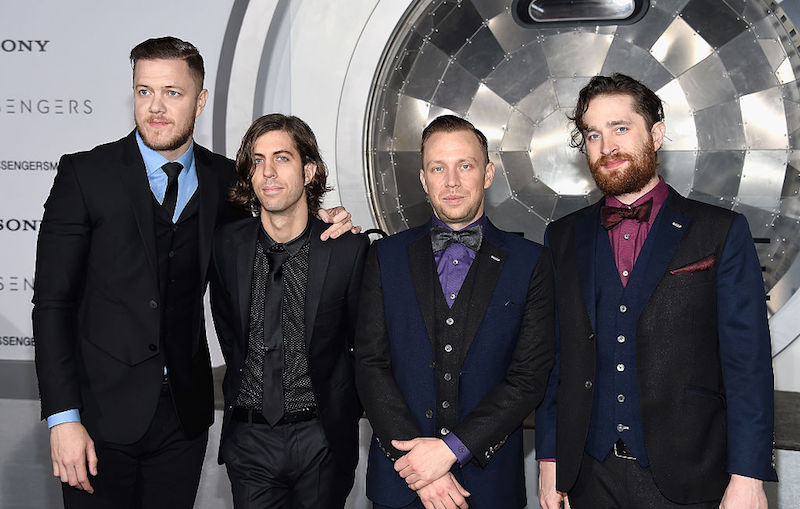 Imagine Dragons