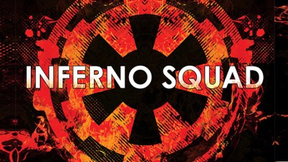 Logo de Inferno Squad
