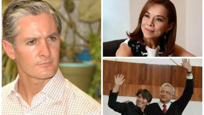 Vázquez Mota, Del Mazo y Delfina Gómez van empatados rumbo a las elecciones en el Edomex
