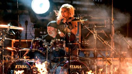 Metallica y Lady Gaga seguirán colaborando.
