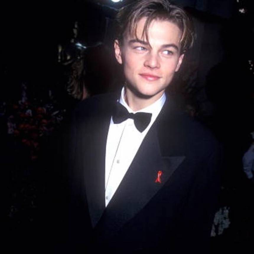 Leonardo DiCaprio en los 90