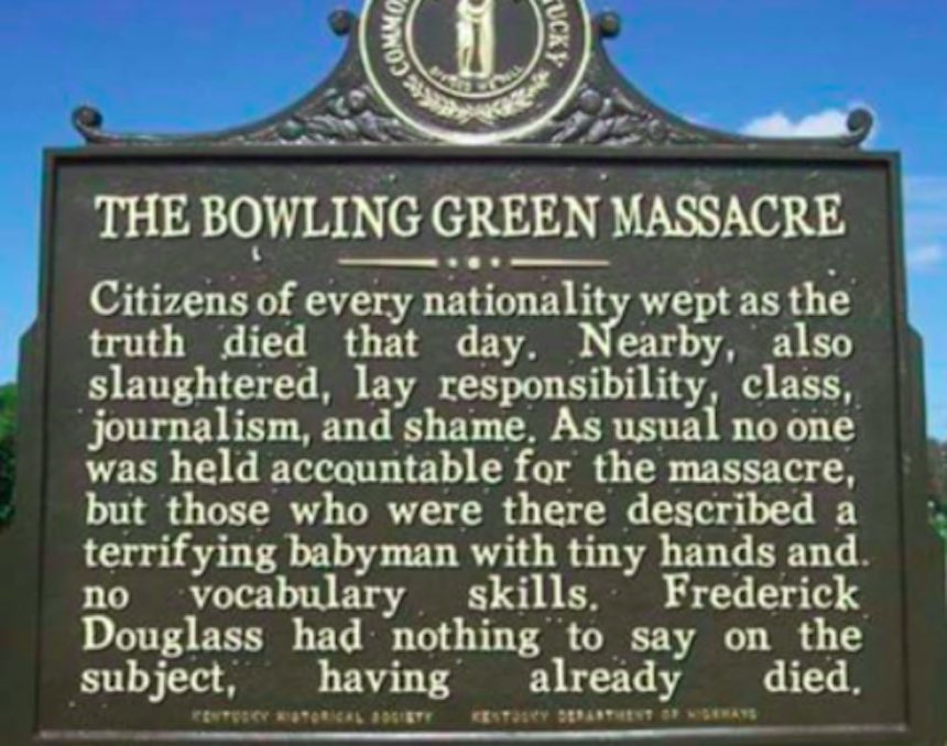 Memes de la masacre de Bowling Green