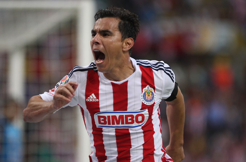 Omar Bravo