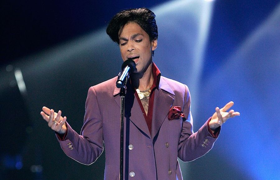 Prince regresa a Spotify.