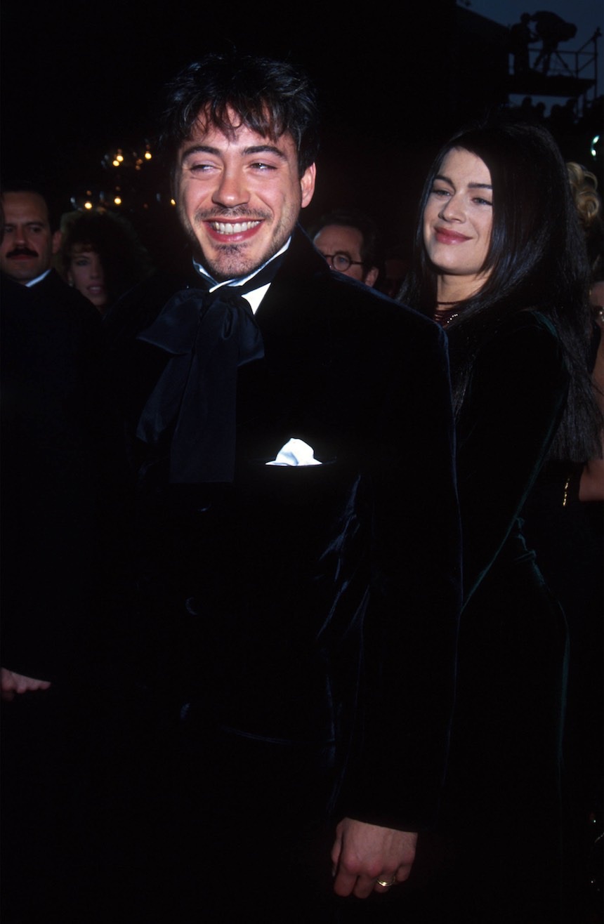 Robert Downey Jr. en los años 90