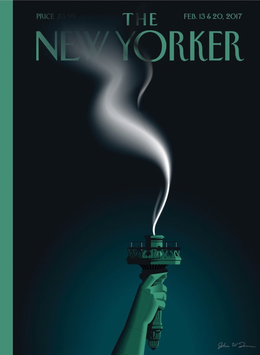 the-new-yorker-revista-donald-trump