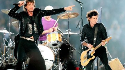 The Rolling Stones y los mejores shows de medio tiempo del Super Bowl.