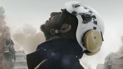 Documental Ganador del Oscar - White Helmets