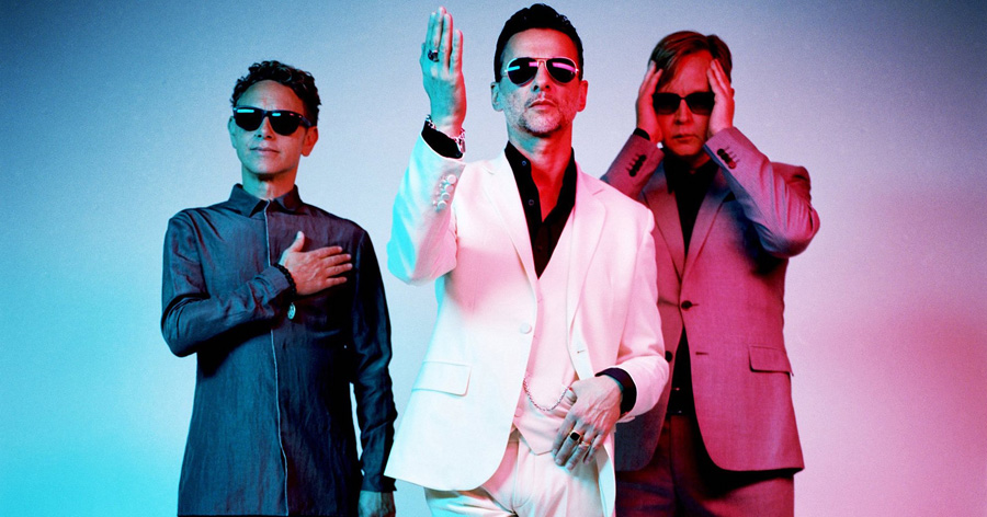 Depeche Mode en Mexico