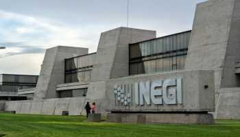 Oficinas del INEGI en Mexico