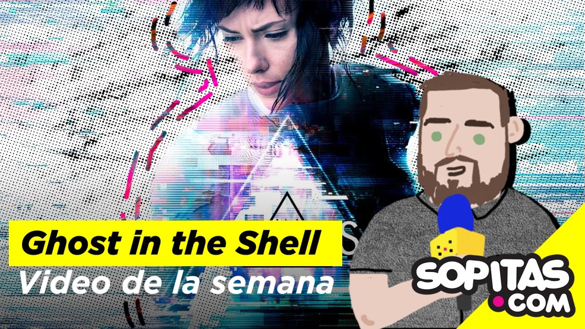 Ghost in the Shell: Vigilante del Futuro - VDLS