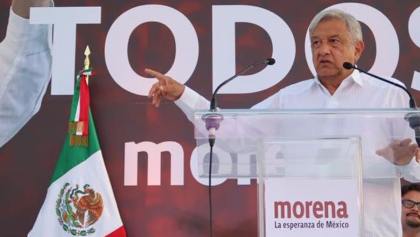 Andrés Manuel López Obrador AMLO