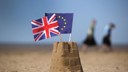 Brexit: el Reino Unido sale de la Unión Europea