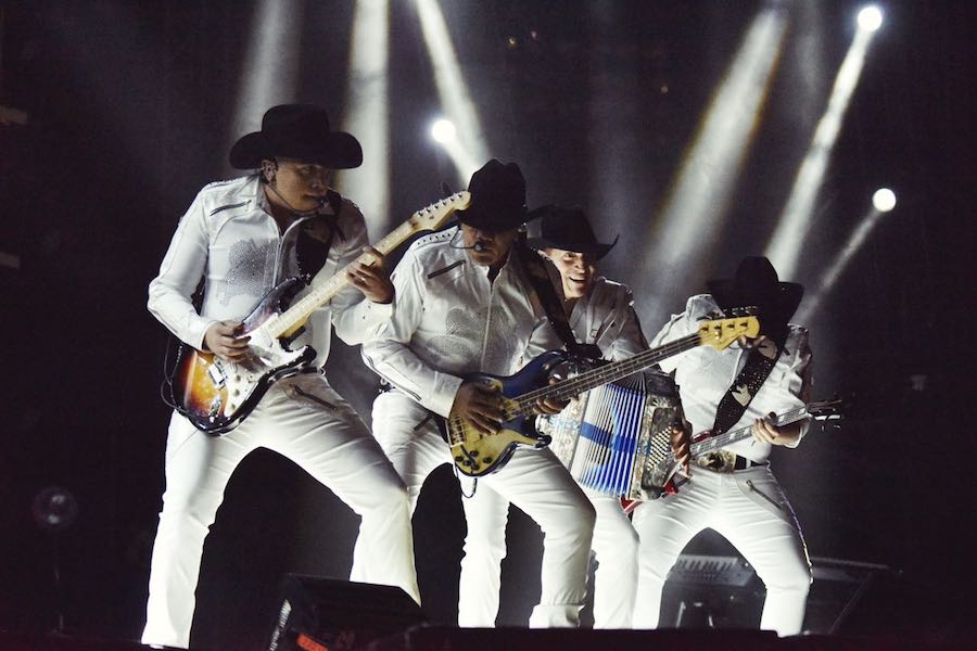 Bronco en el Vive Latino 2017