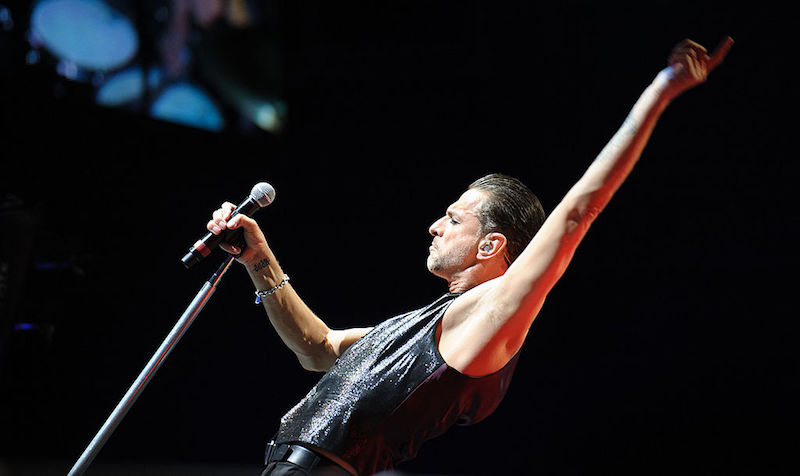 Depeche Mode anunció concierto en la CDMX