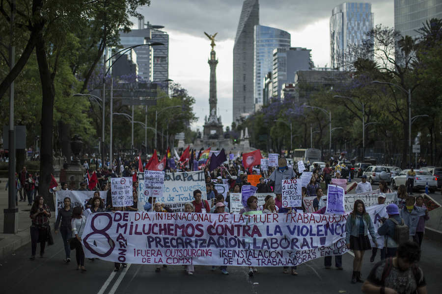 Día Internacional de la Mujer