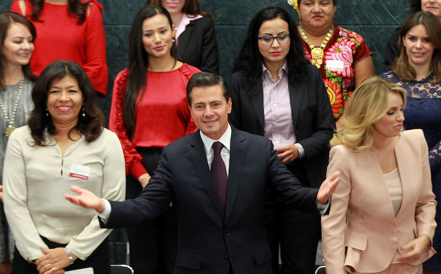 Enrique Peña Nieto