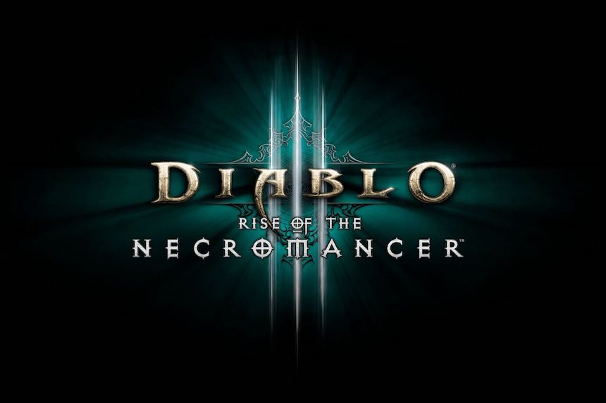 Diablo III: Rise of the Necromancer