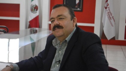 Fiscal de Nayarit, Edgar Veytía