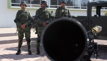 Ley de Seguridad Interior, Ejército Mexicano, LeyGolpista