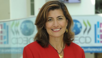 Gabriela Ramos, Directora de Gabinete de la OCDE, Sherpa ante el G20 y Consejera Especial para el Secretario General