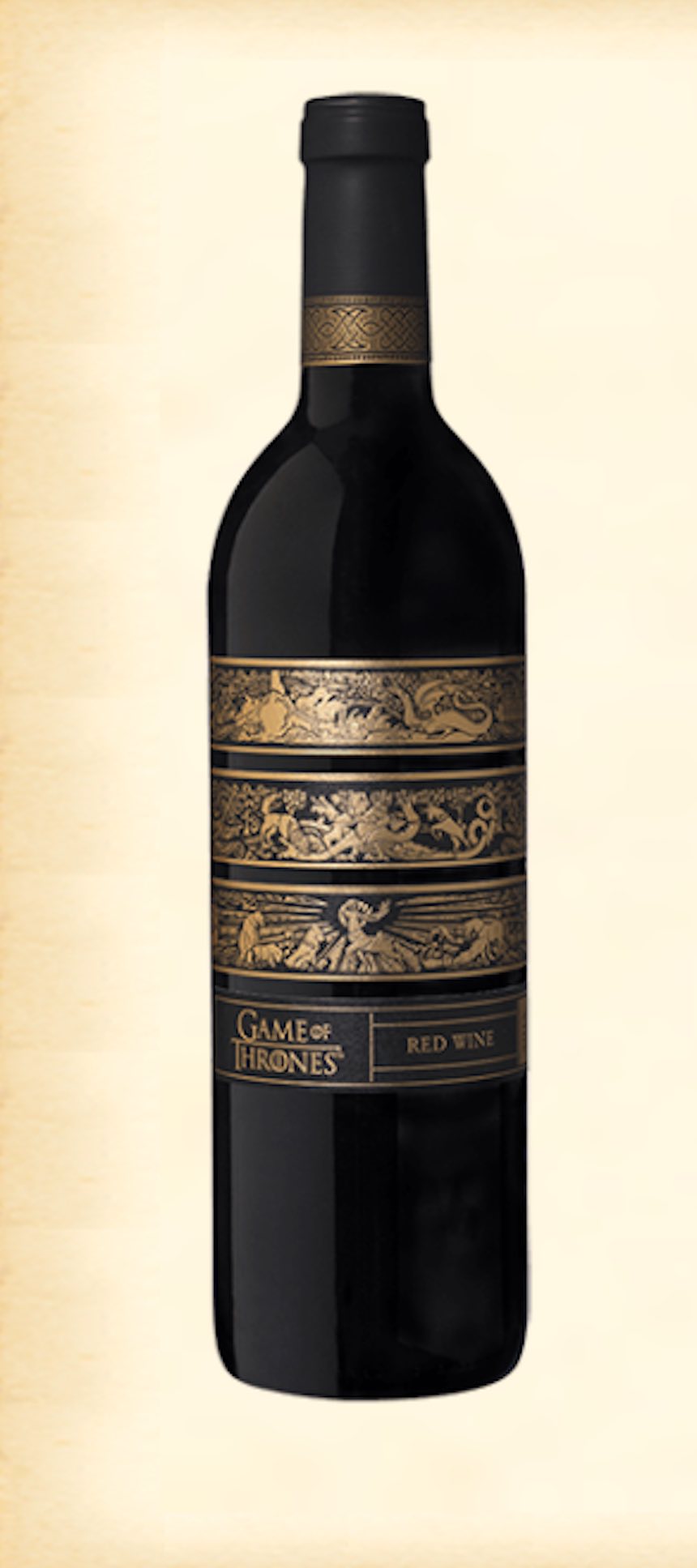 Red Blend - Game of Thrones