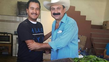 Hilario Ramírez 'Layín', el alcalde de Nayarit "que roba poquito"