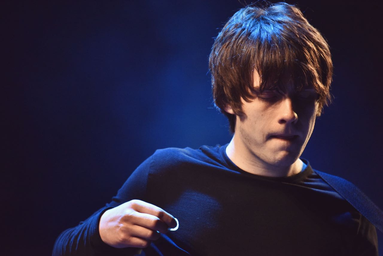 Jake Bugg en el Vive Latino 2017