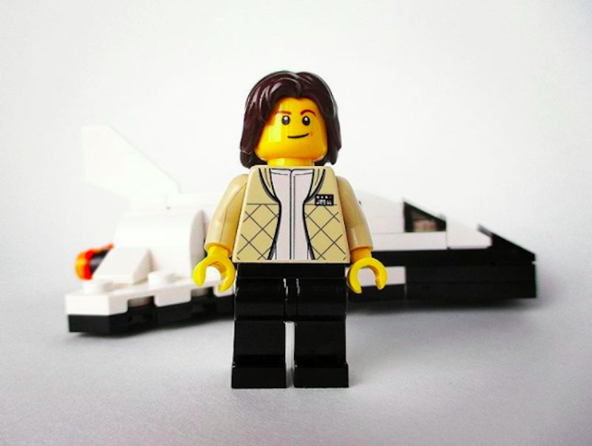 LEGO - Sally Ride