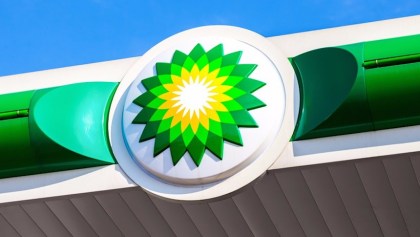 Logo - Combustibles BP