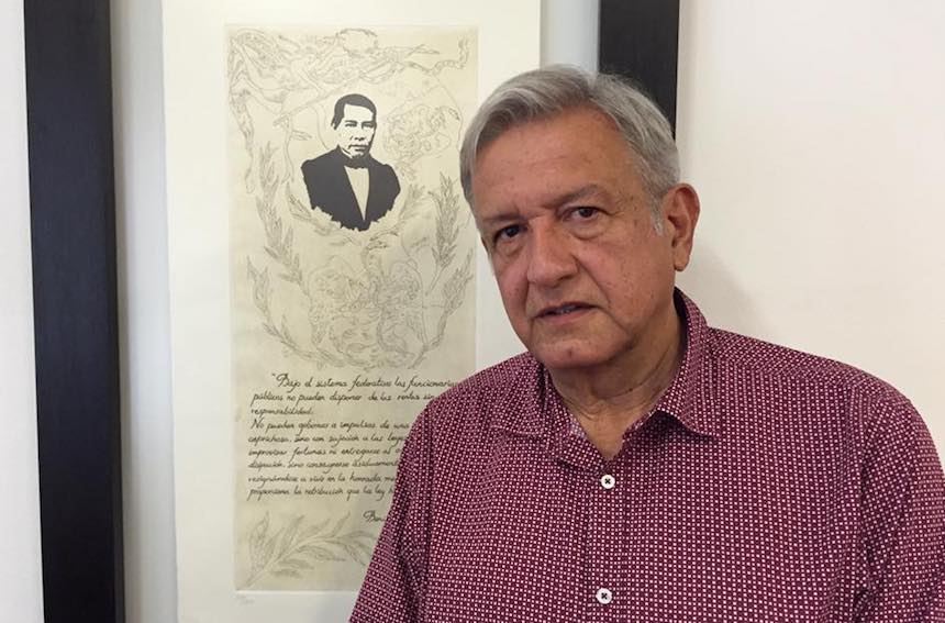 Andrés Manuel López Obrador (AMLO)