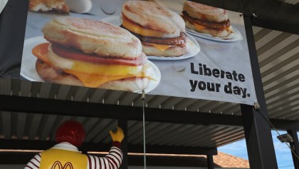 Publicidad de McDonald's
