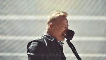 Metallica toca "Tv Eye" con Iggy Pop.