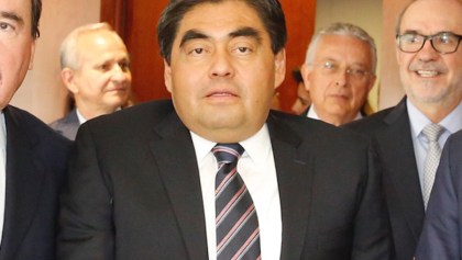 Miguel Barbosa, coordinador de senadores del PRD
