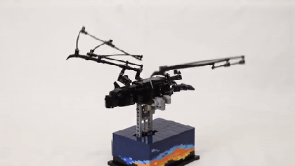 Murciélago de LEGO