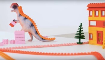 Nimuno Loops - La cinta para pegar LEGO