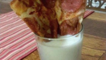 Internet - Pizza y leche