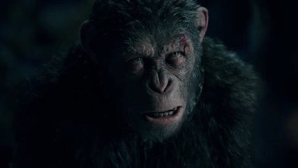 War for the Planet of the Apes - Trailer