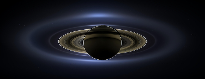 Planeta Saturno