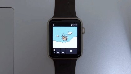 Pokémon en Apple Watch