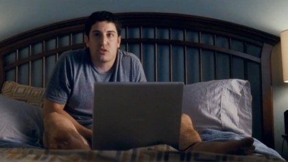 American Pie - Porno en internet