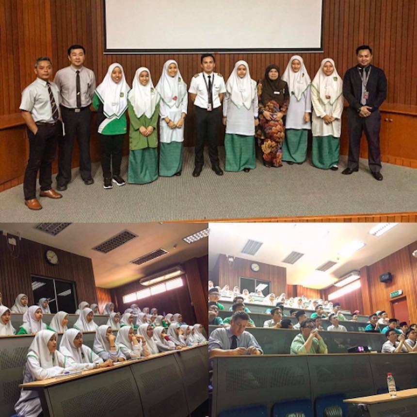 Programa de Aprendizaje de Ingeniería - Royal Brunei Airlines