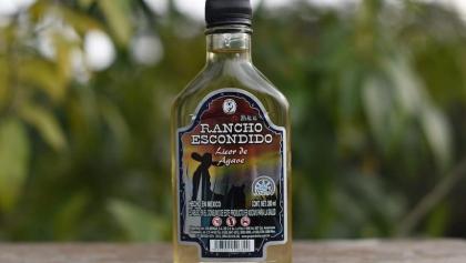 Tequila Rancho Escondido