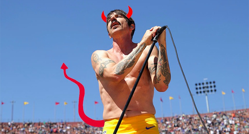 Red Hot Chili Peppers