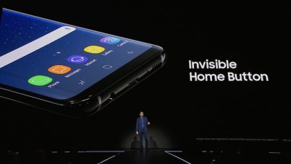 Samsung Infinity Display