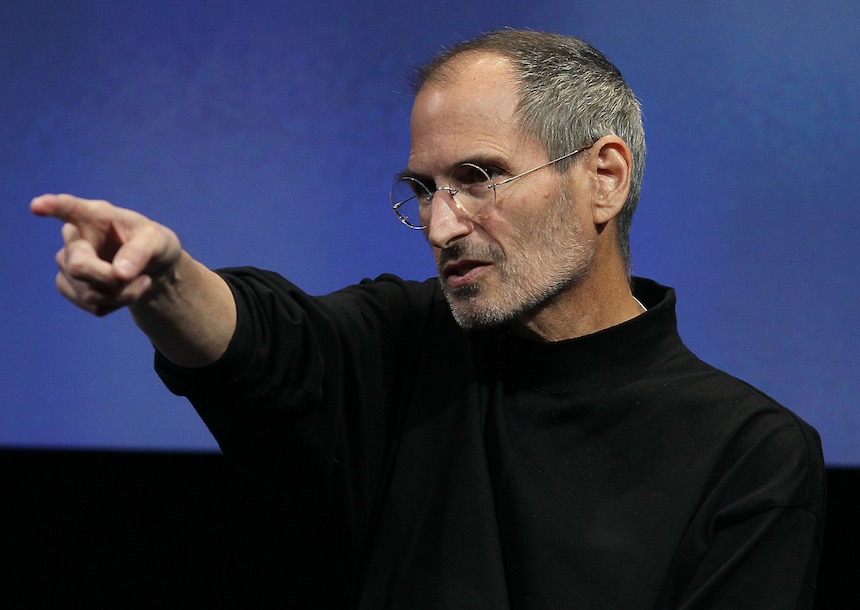 Discurso de Steve Jobs en Evento de Apple