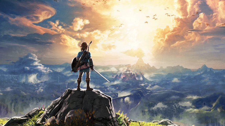 The Legend of Zelda: Breath of the Wild Especial