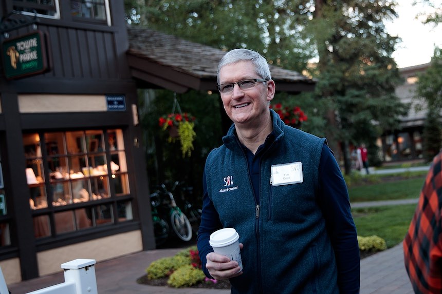 Tim Cook - CEO de Apple